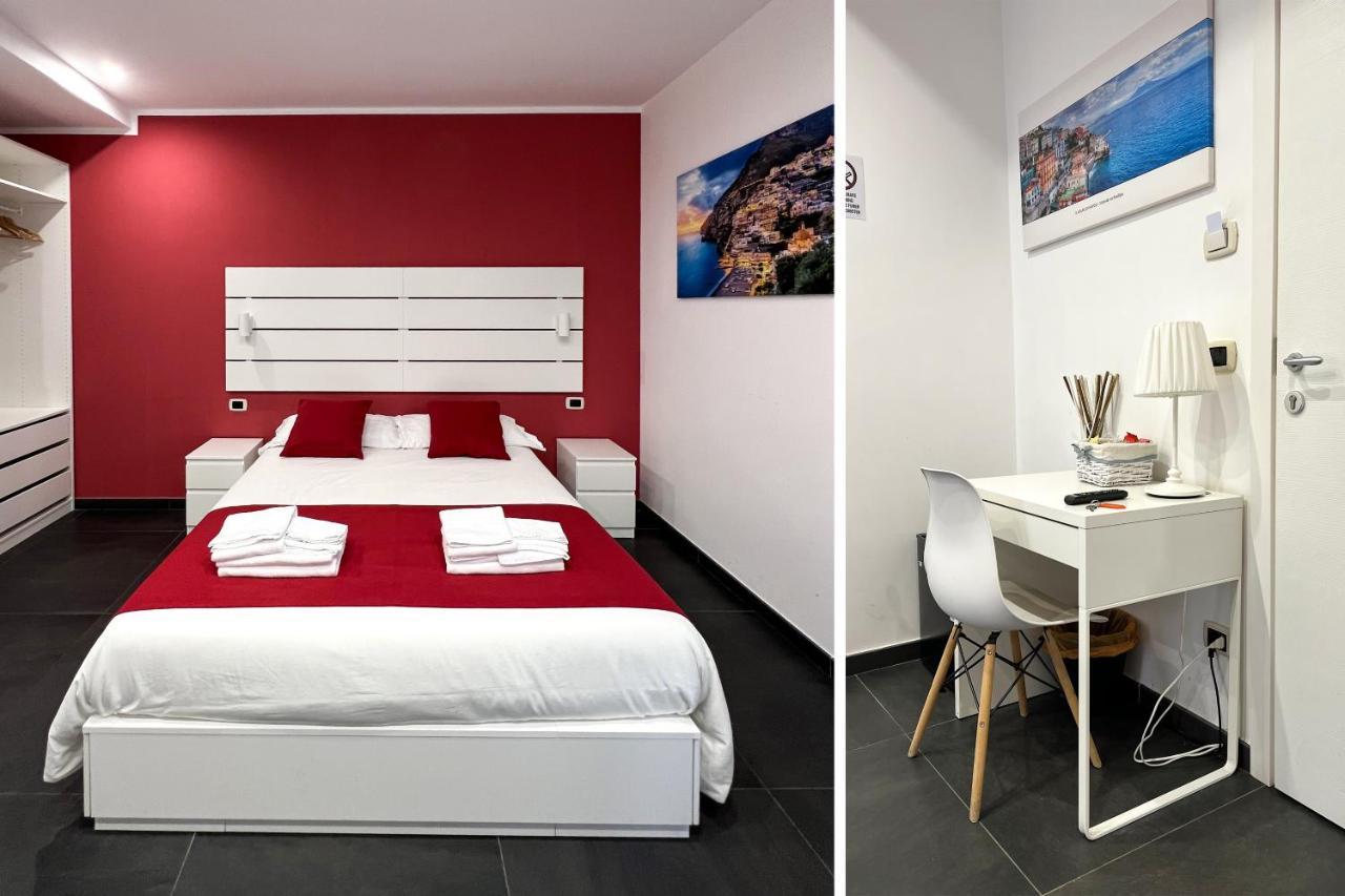 Soave Rooms 那不勒斯 外观 照片