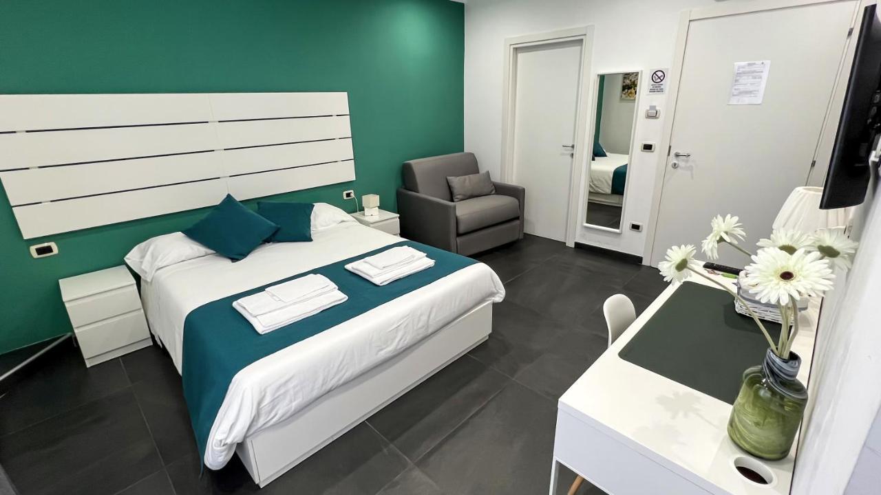 Soave Rooms 那不勒斯 外观 照片