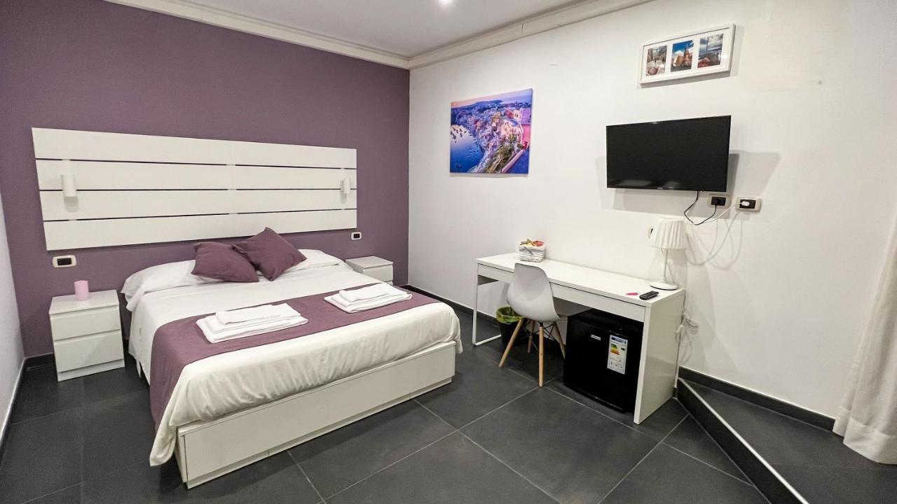 Soave Rooms 那不勒斯 外观 照片