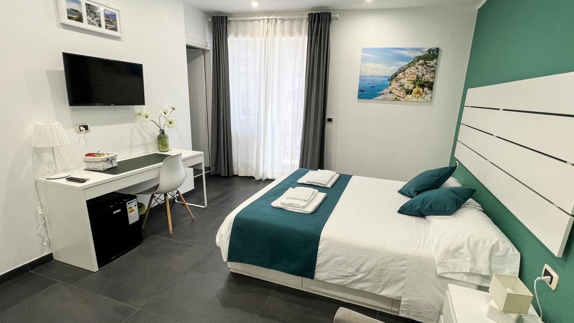Soave Rooms 那不勒斯 外观 照片
