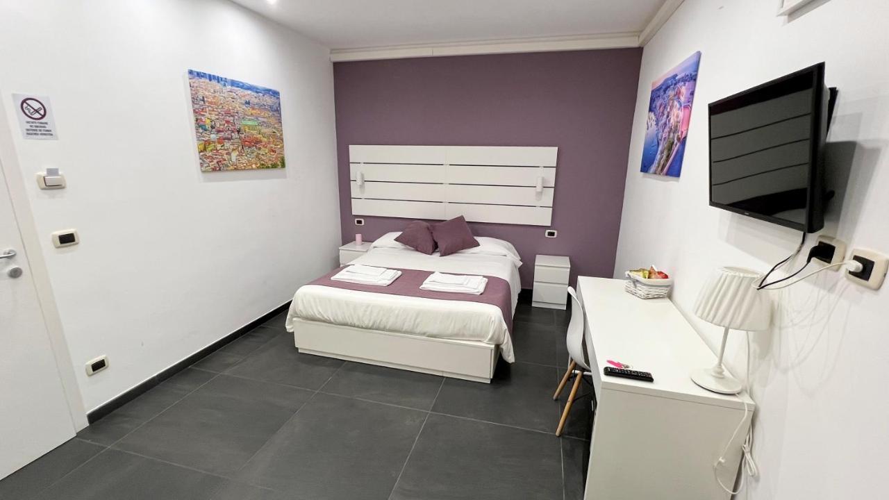 Soave Rooms 那不勒斯 外观 照片