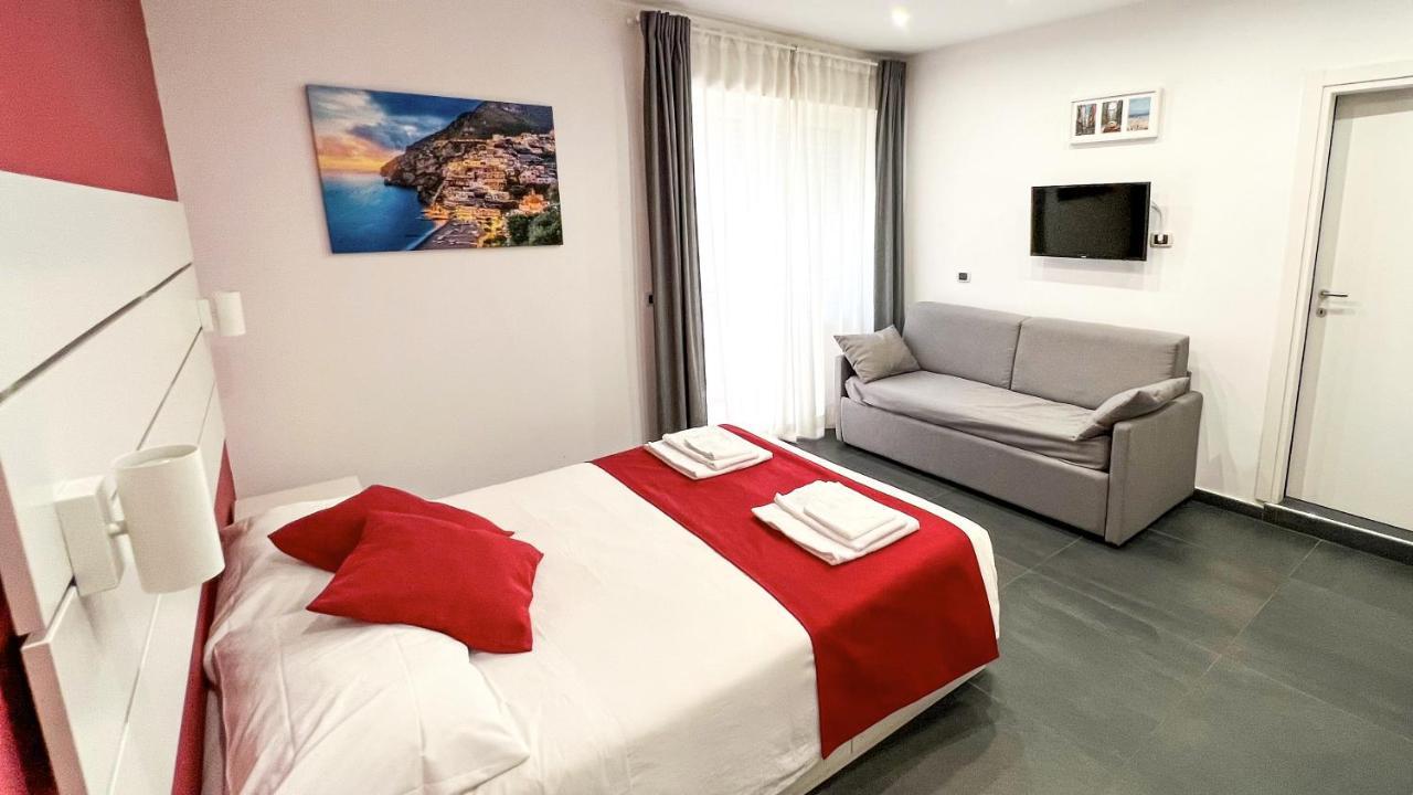 Soave Rooms 那不勒斯 外观 照片
