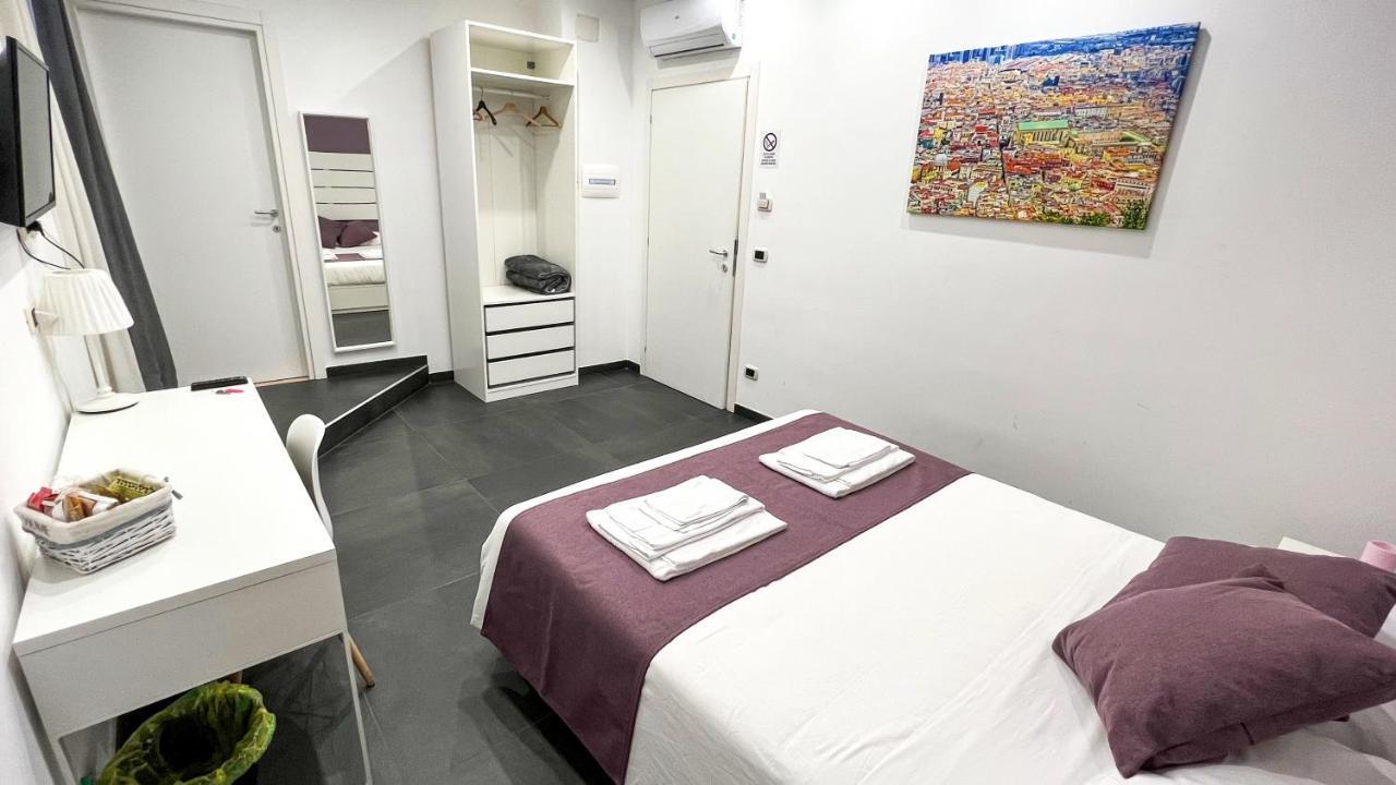Soave Rooms 那不勒斯 外观 照片
