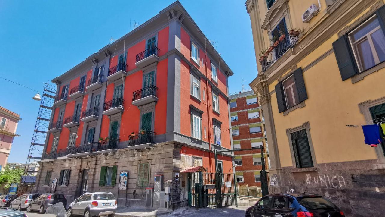 Soave Rooms 那不勒斯 外观 照片
