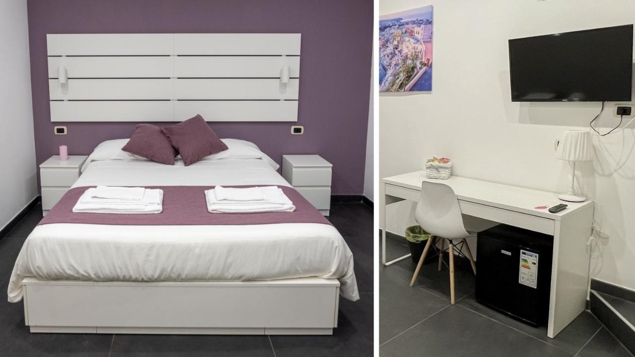 Soave Rooms 那不勒斯 外观 照片
