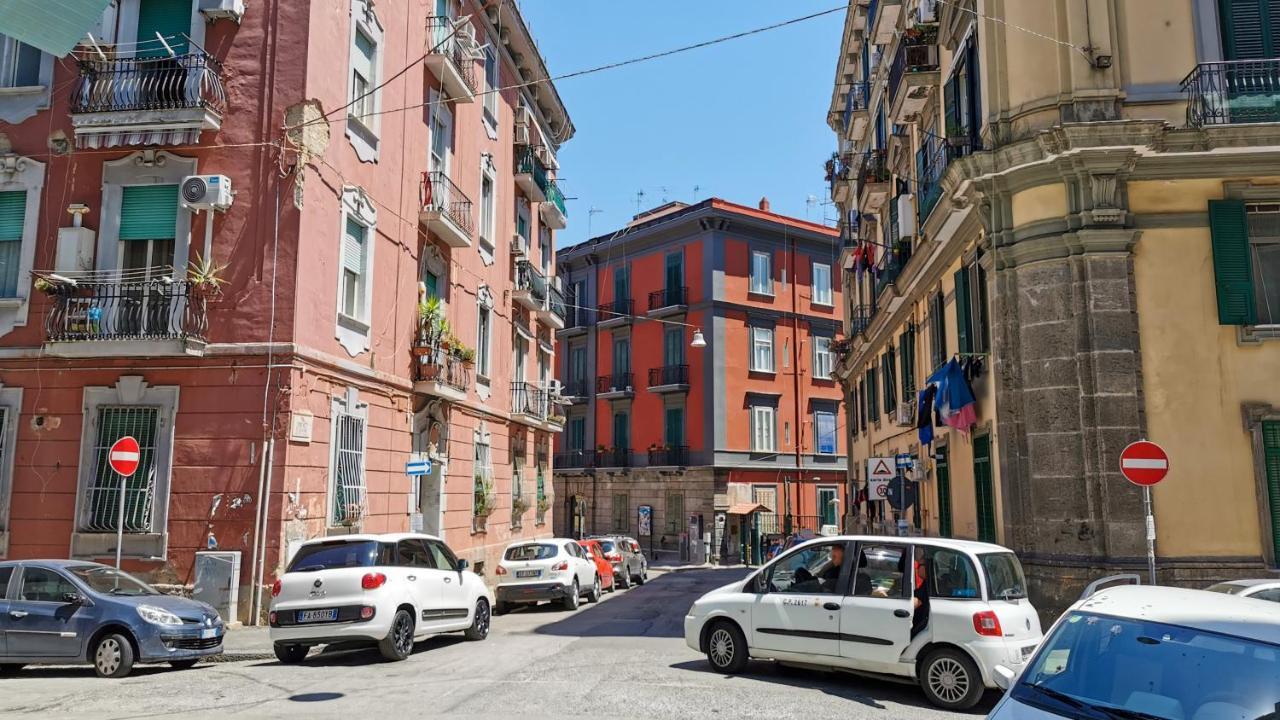 Soave Rooms 那不勒斯 外观 照片