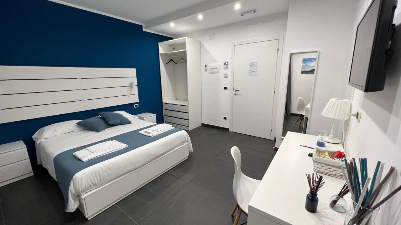 Soave Rooms 那不勒斯 外观 照片