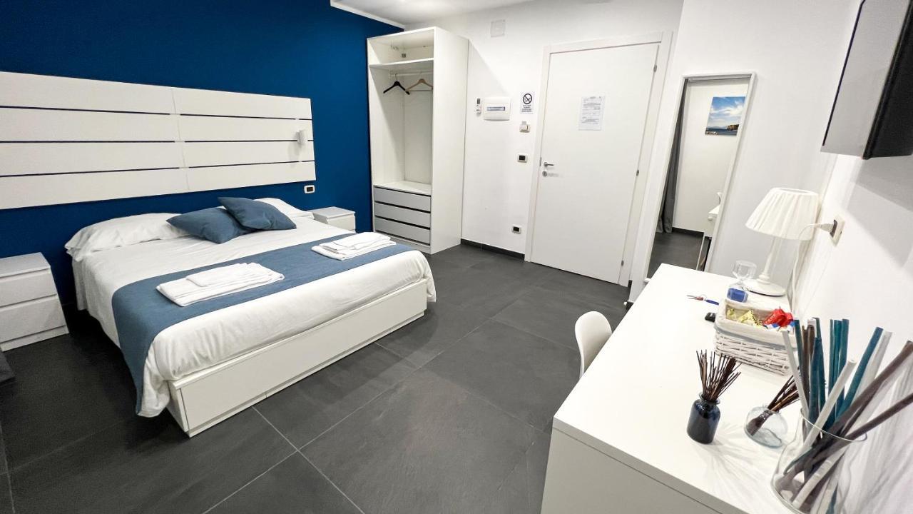 Soave Rooms 那不勒斯 外观 照片