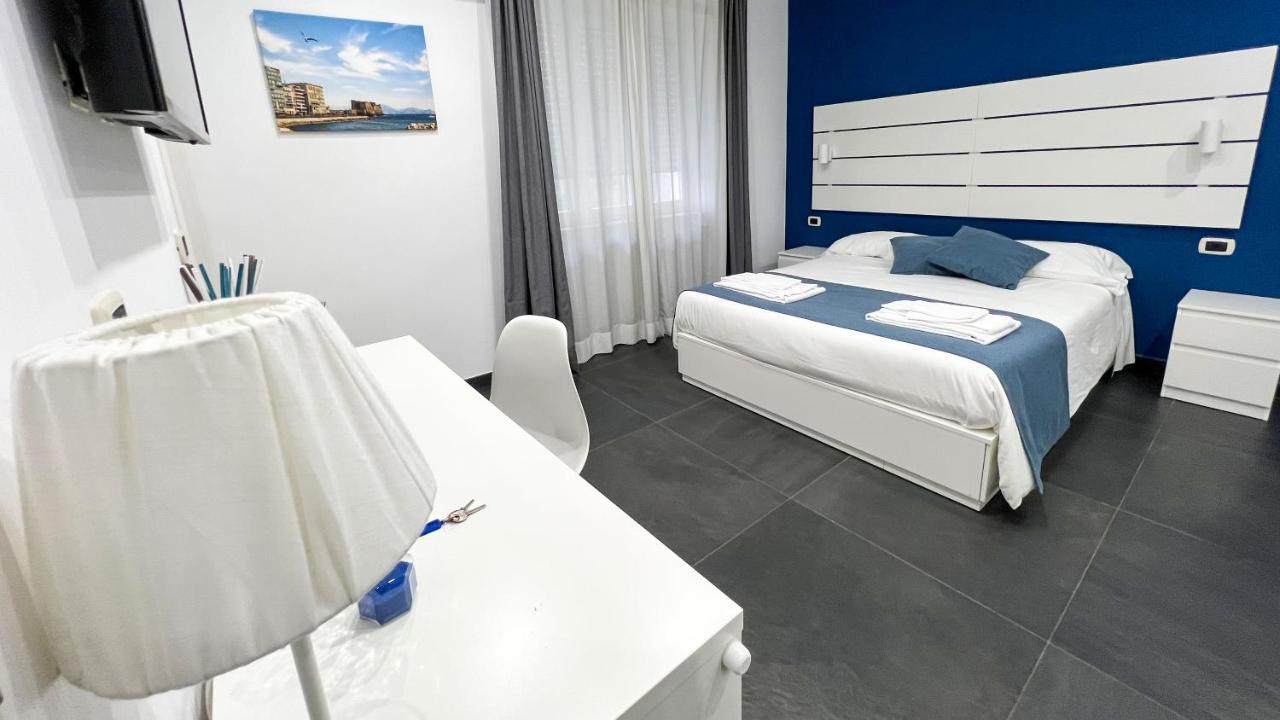 Soave Rooms 那不勒斯 外观 照片