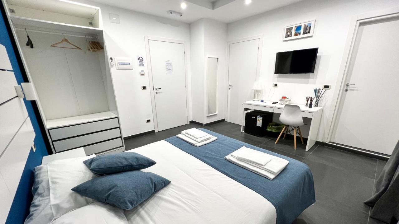 Soave Rooms 那不勒斯 外观 照片