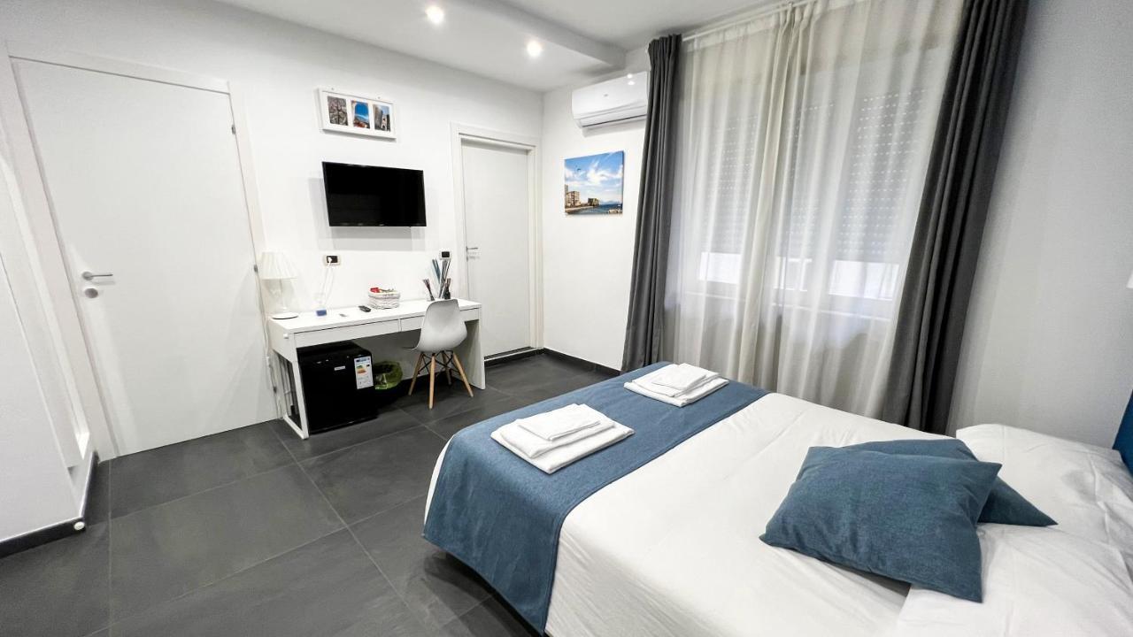 Soave Rooms 那不勒斯 外观 照片