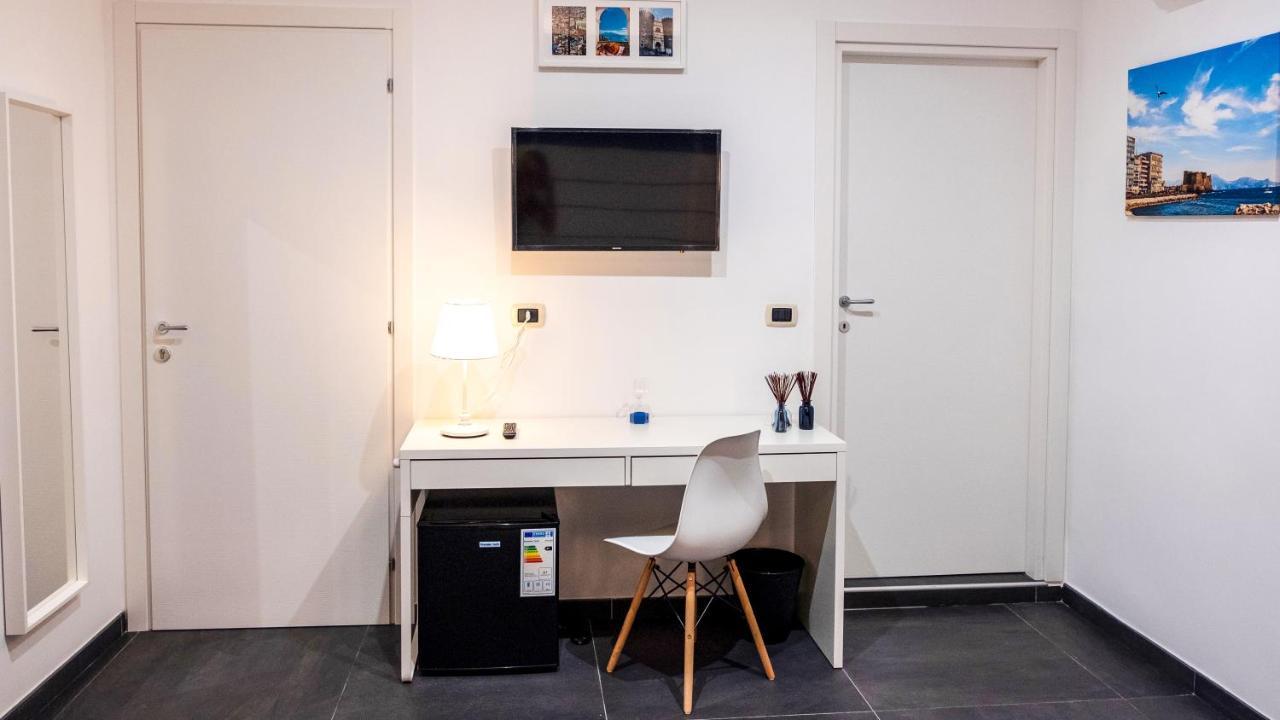 Soave Rooms 那不勒斯 外观 照片